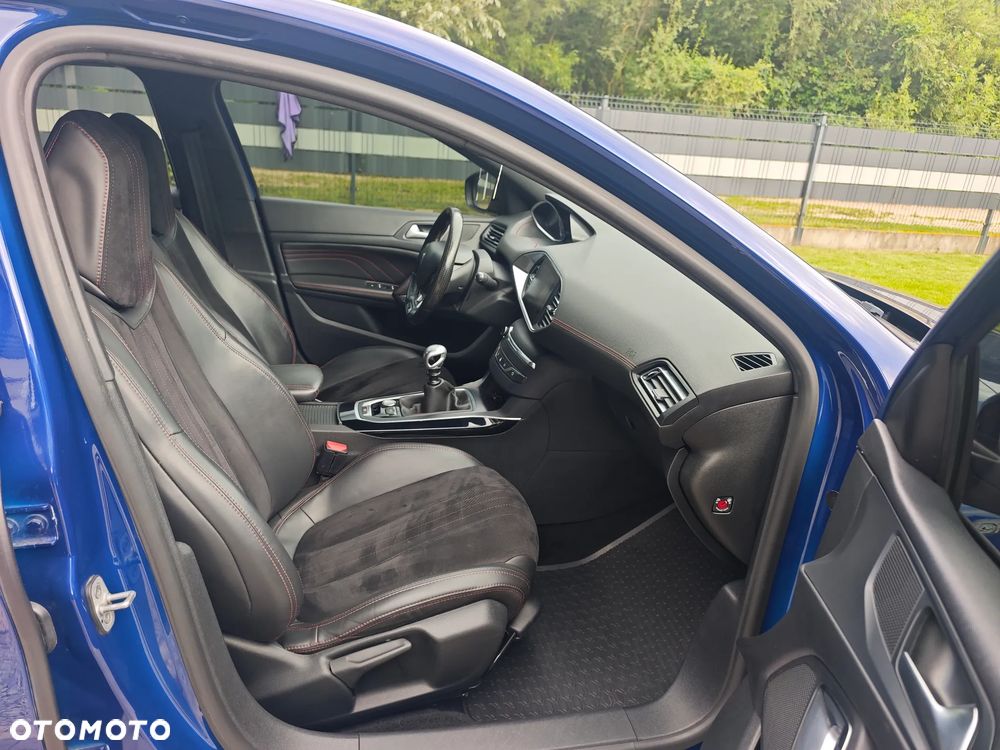 Peugeot 308 THP 205 Stop & Start GT - 11