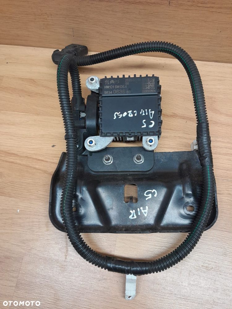 Radar sensor moduł Citroen C5 aircross - 2