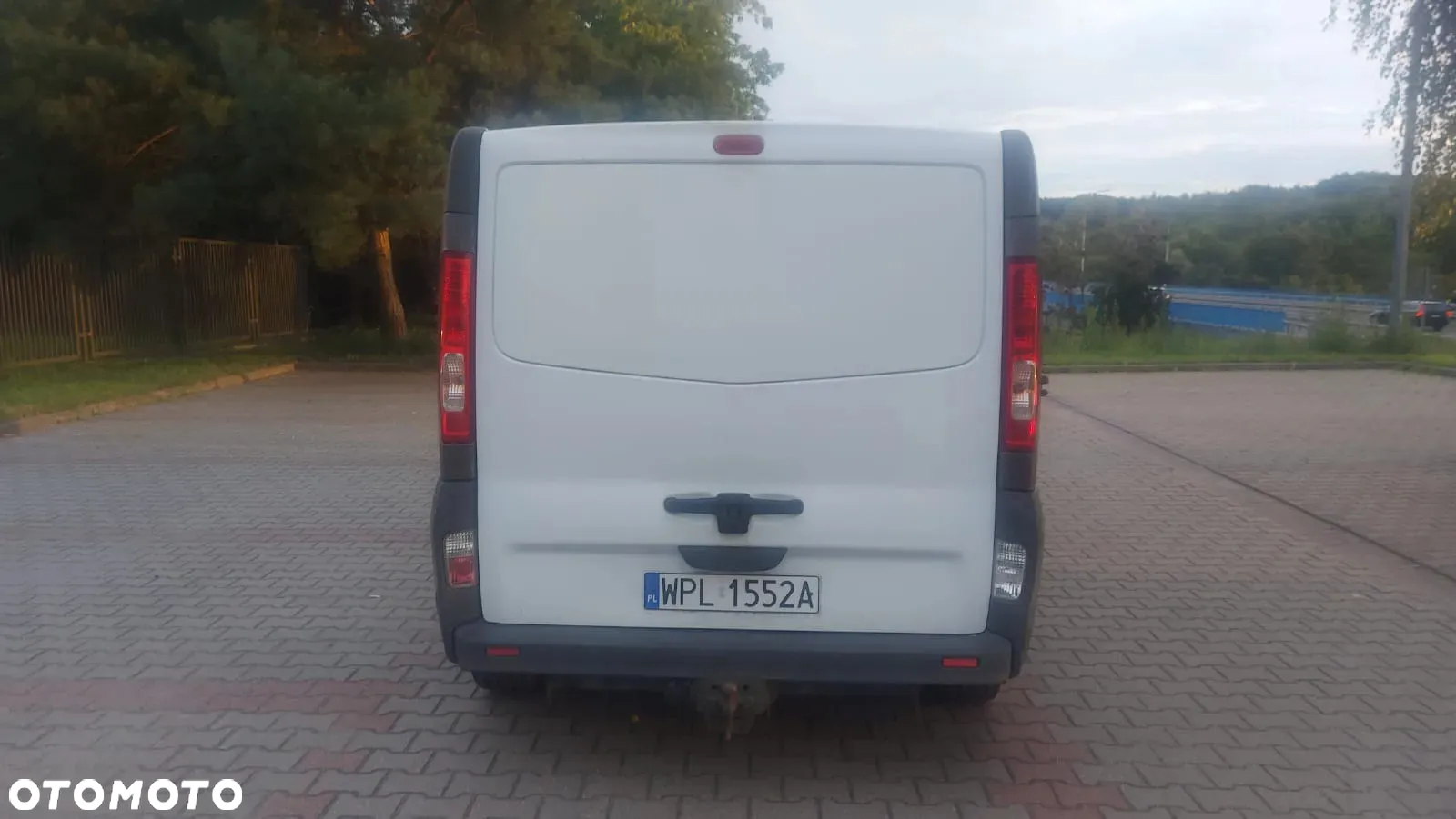 Opel Vivaro - 7
