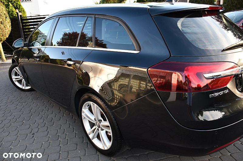 Opel Insignia 1.4 T Cosmo S&S - 31