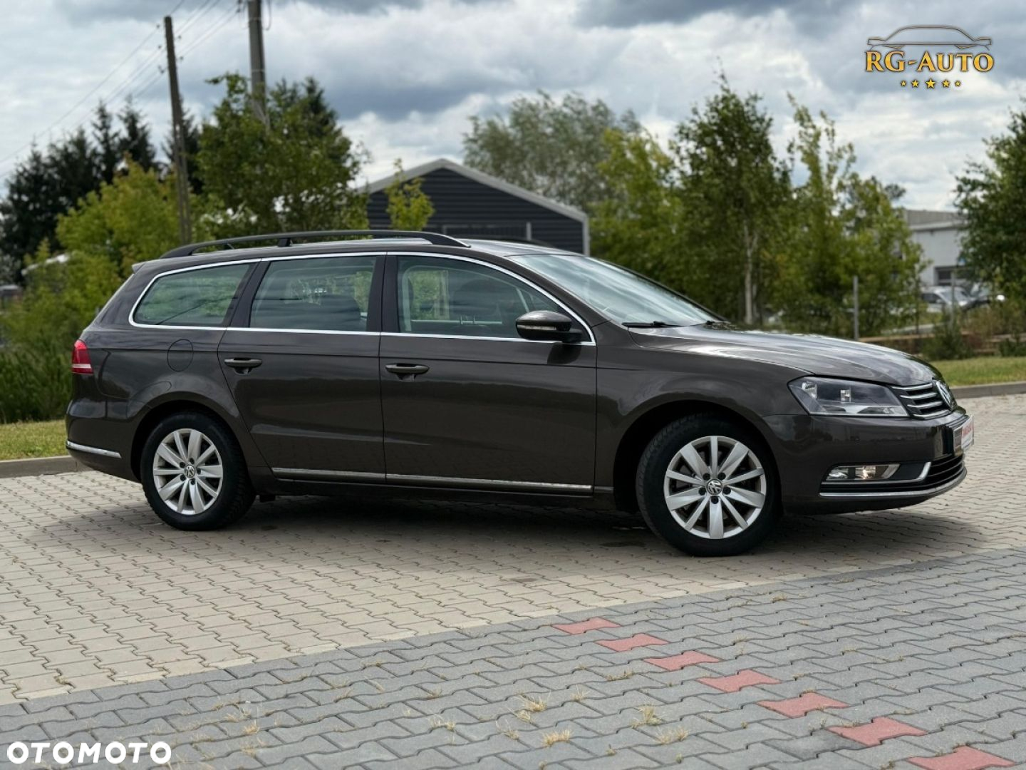 Volkswagen Passat - 5