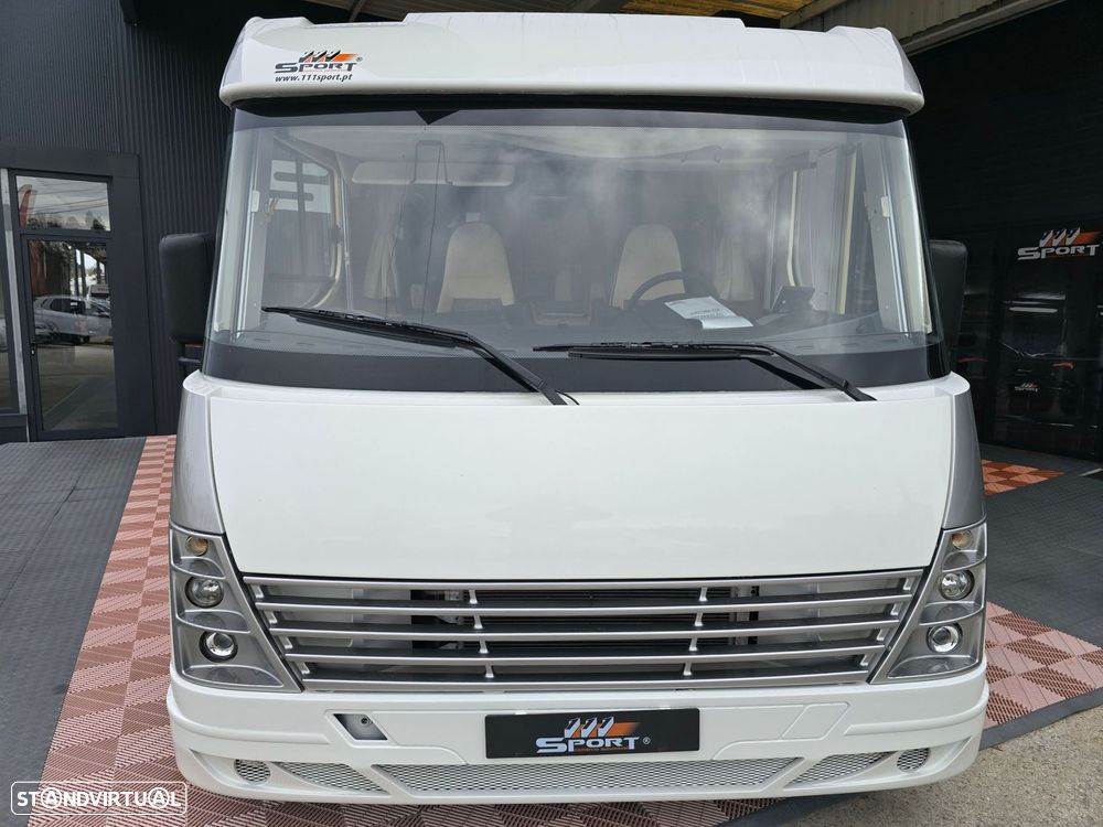 Fiat Ducato DETHLEFFS ADVANTAGE - 2