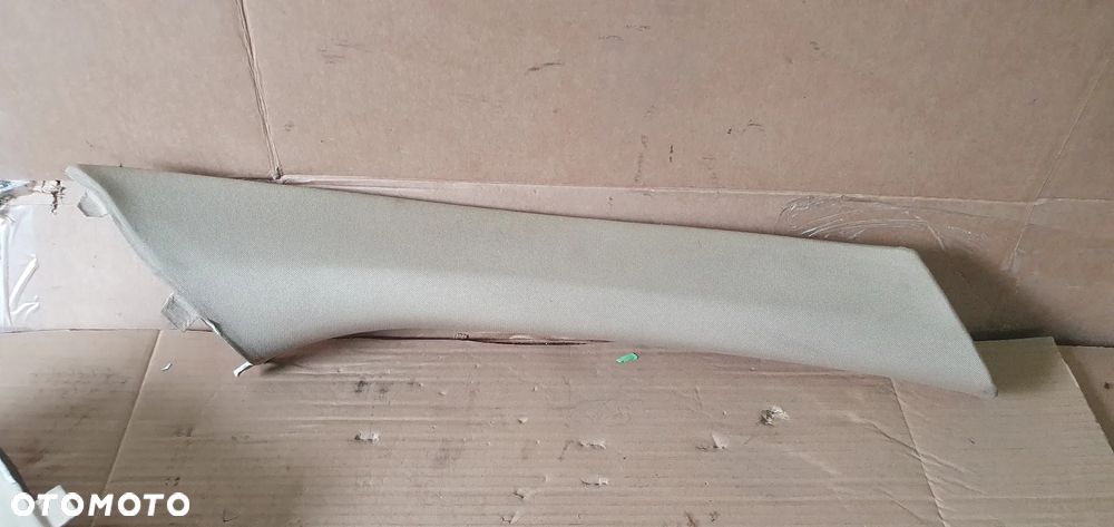 Osłona poszycie słupka prawy przód Mercedes ML W164 A1646900425 - 1