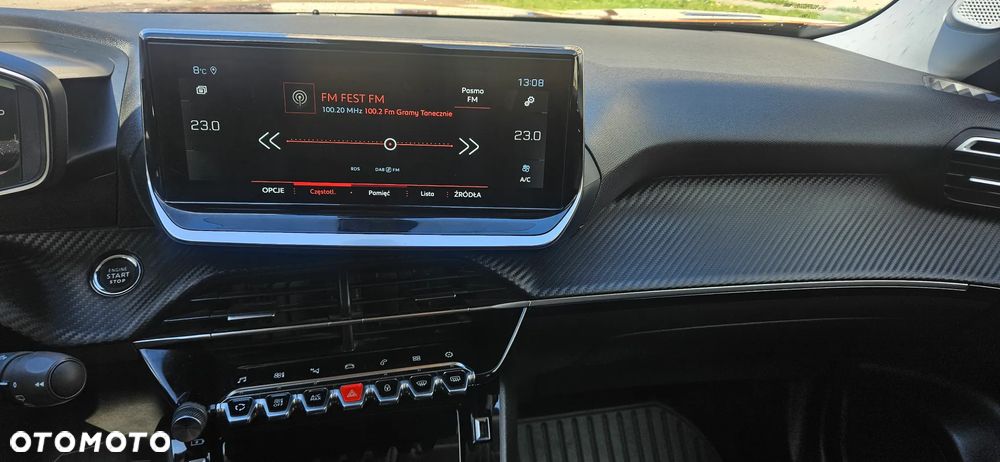 Peugeot 2008 1.5 BlueHDi Allure S&S EAT8 - 15