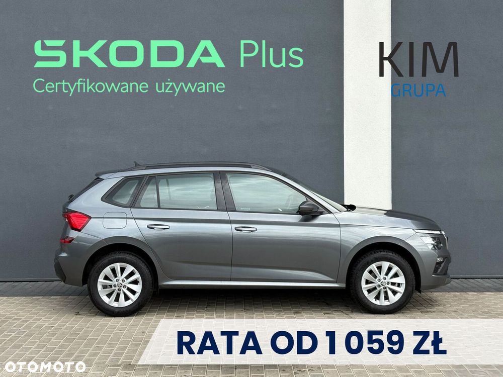 Skoda Kamiq 1.5 TSI Selection - 3