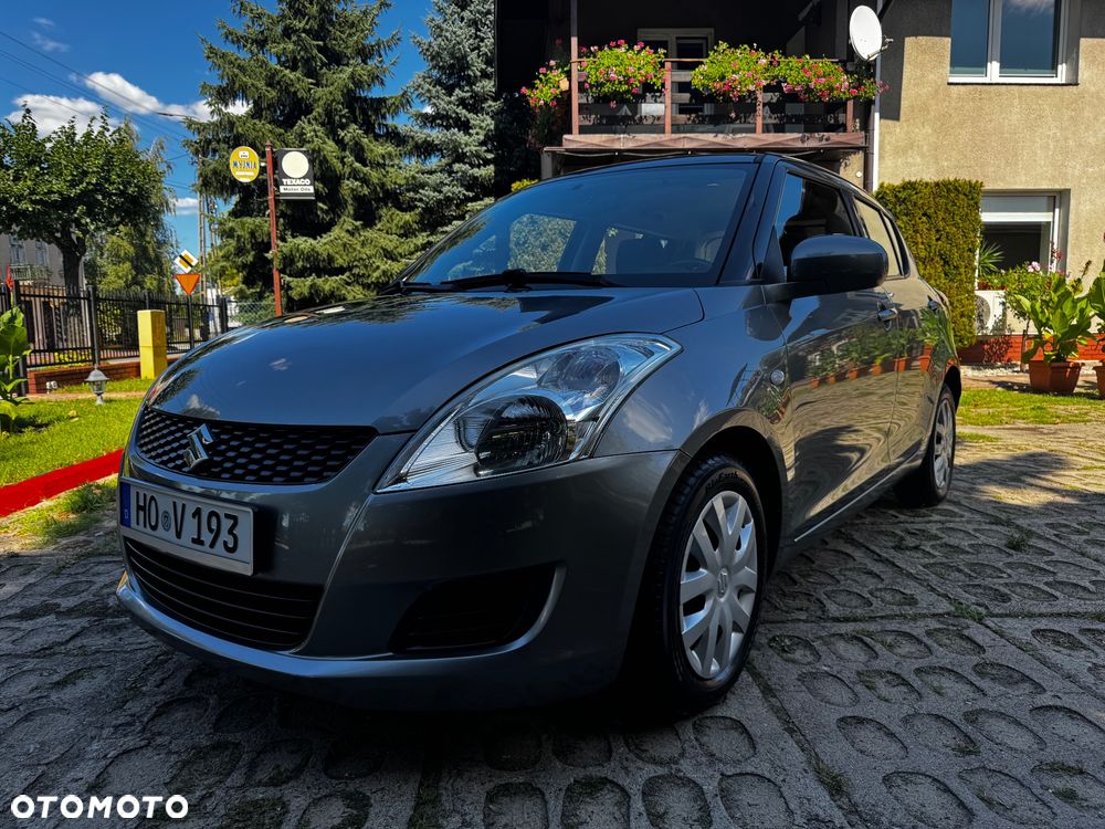 Suzuki Swift 1.2 Comfort - 1