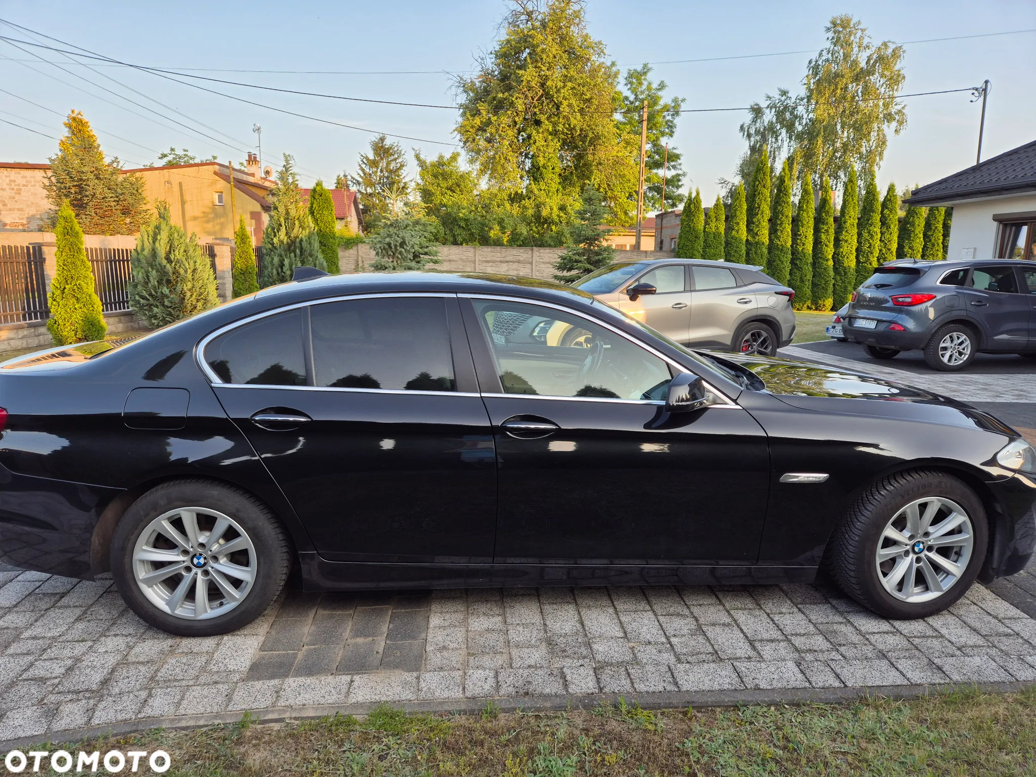 BMW Seria 5 - 7