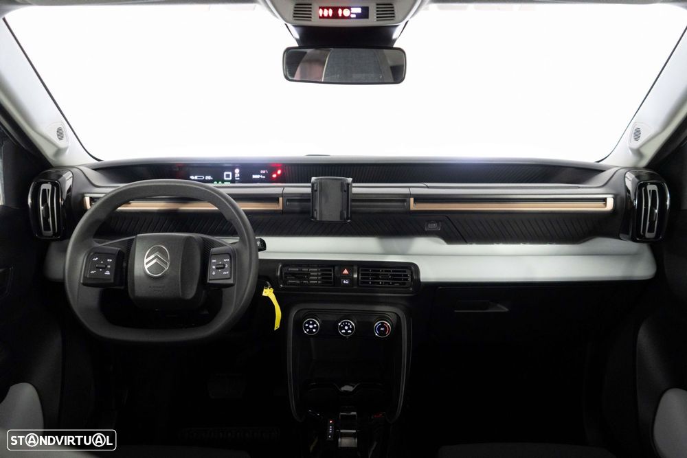 Citroën e-C3 Aircross 44 kWh Autonomia Conforto You - 23