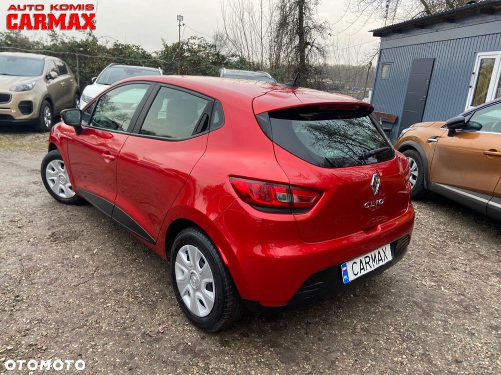 Renault Clio 1.2 16V Limited - 6