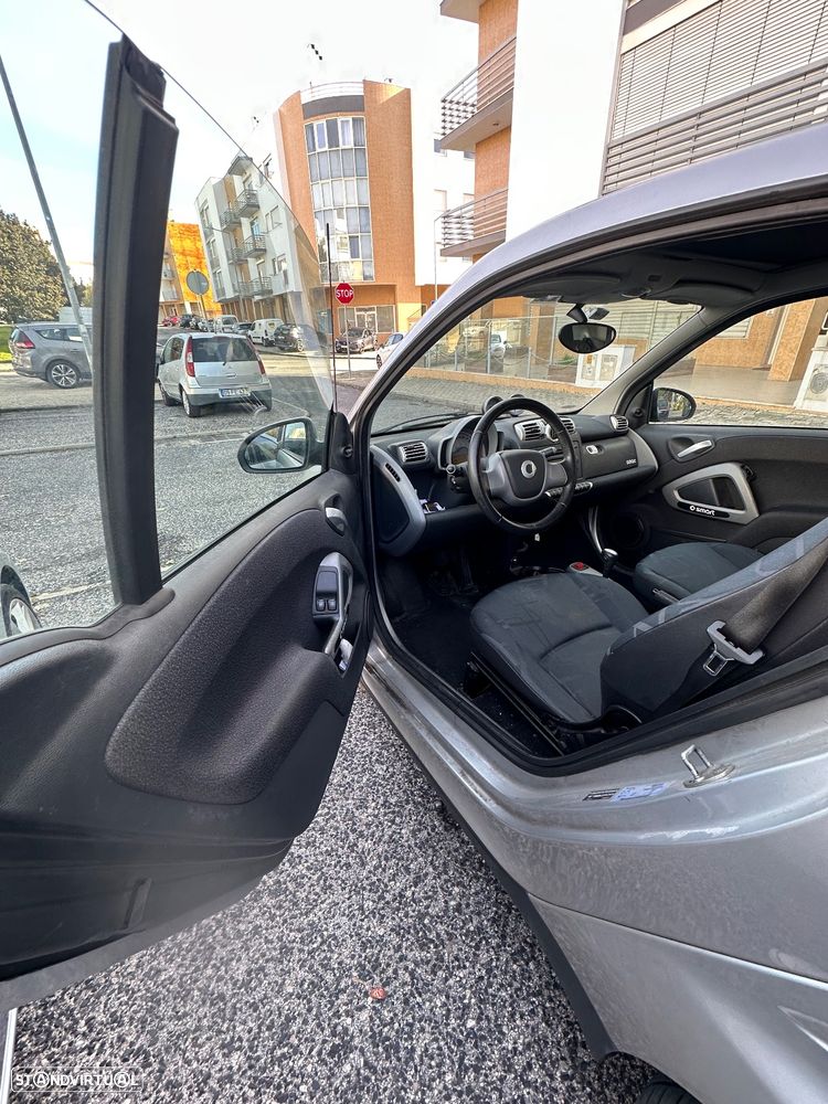 Smart ForTwo Coupé 0.8 cdi Passion 45 - 5