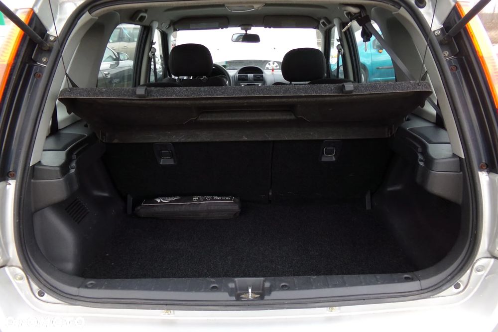 Subaru G3X Justy - 2