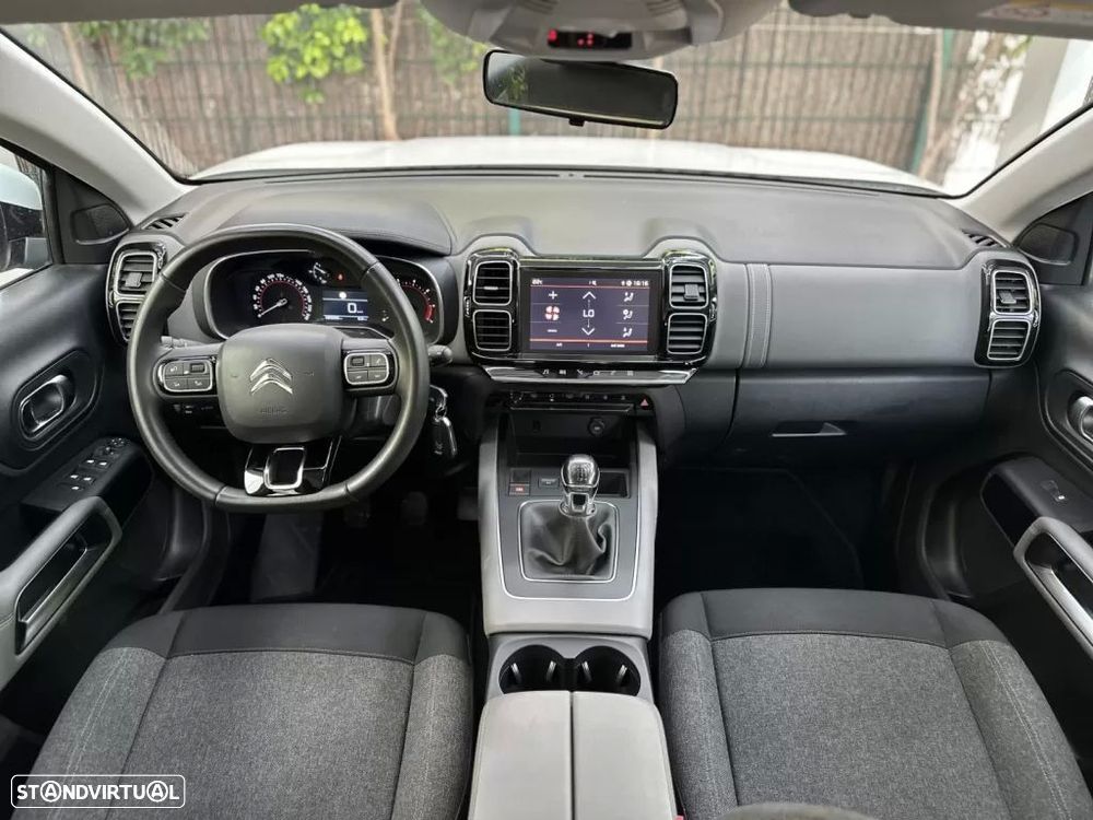 Citroën C5 Aircross Pure Tech 130 S&S LIVE PACK - 10