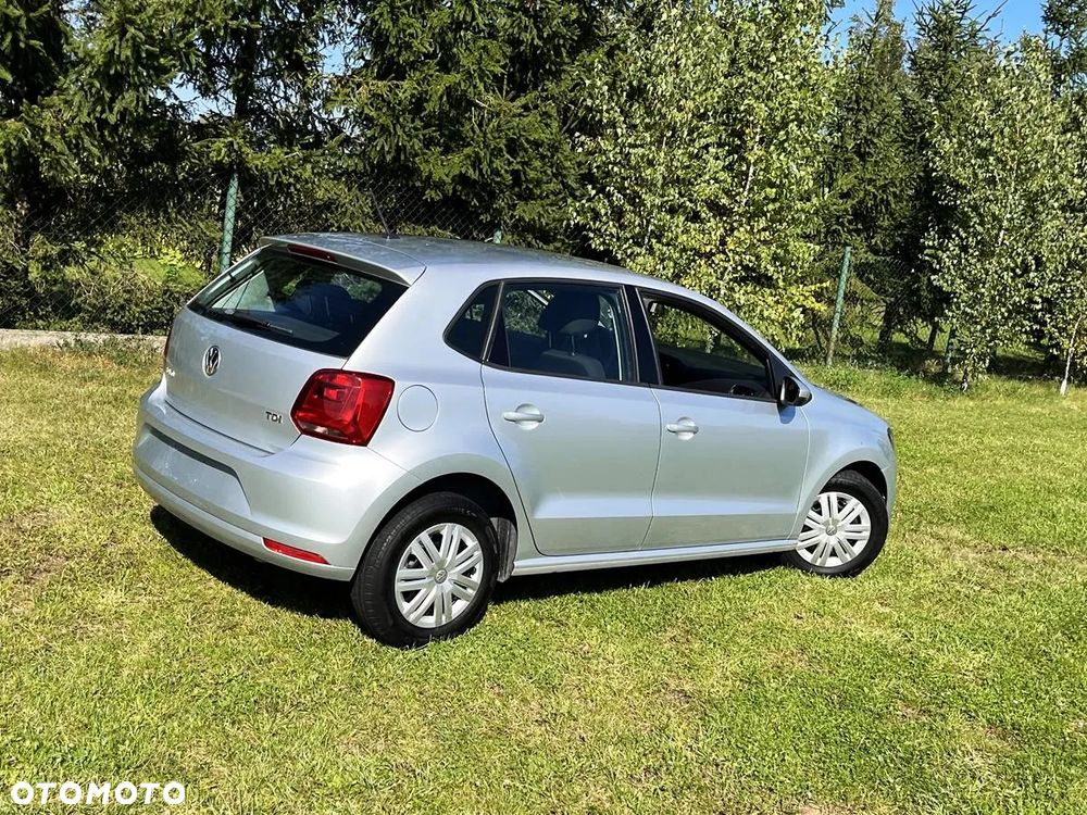 Volkswagen Polo 2017 photo 4