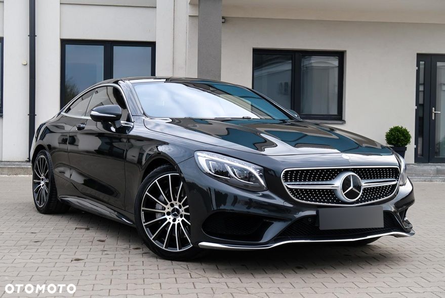 Mercedes-Benz Klasa S 500 4-Matic 7G-TRONIC - 3