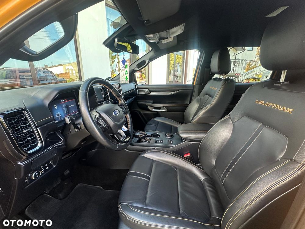 Ford Ranger 2,0 l EcoBlue Doppelkabine Autm Wildtrak - 31