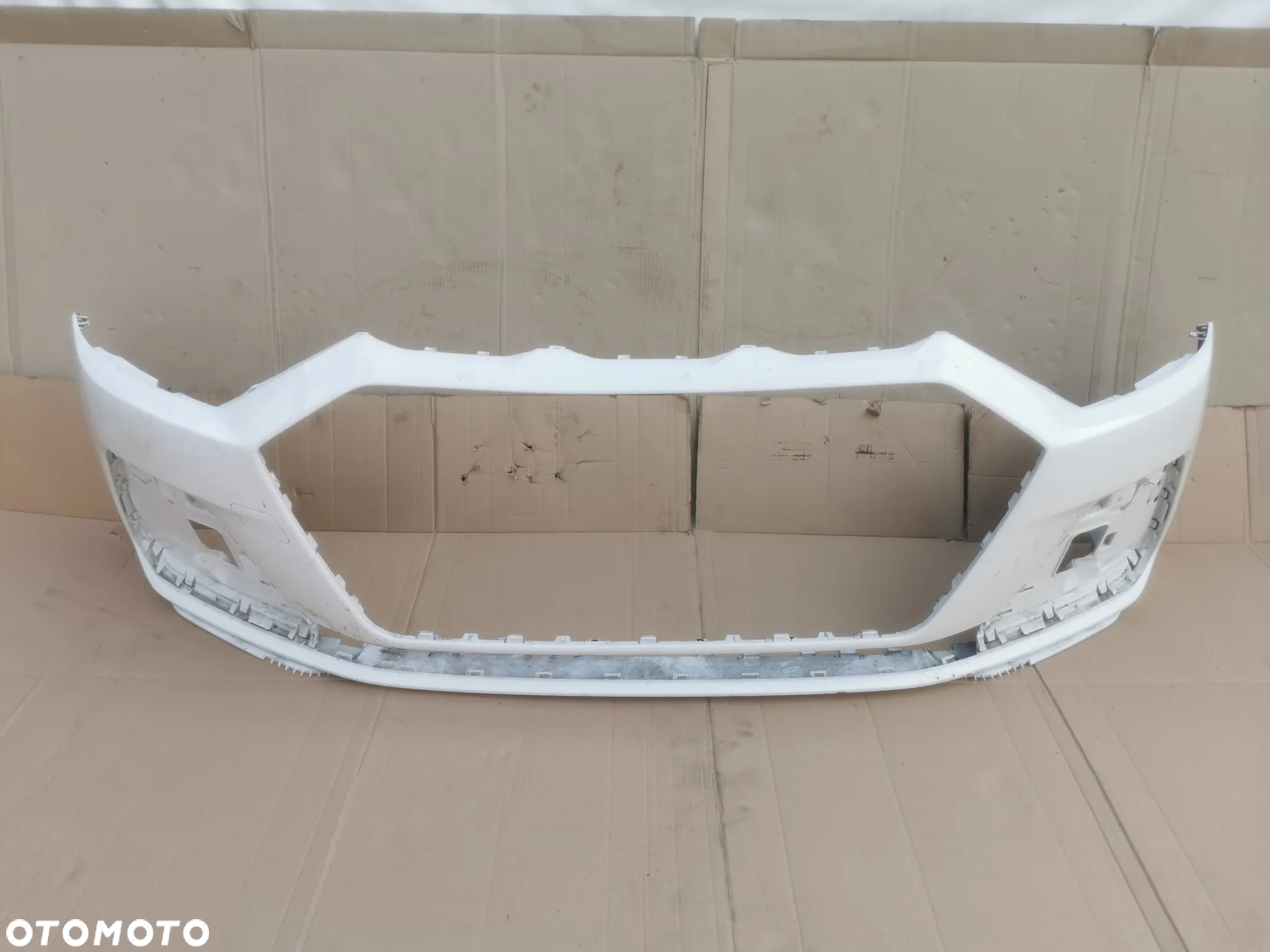 ZDERZAK PRZEDNI PRZOD AUDI A1 II 82A807437A - 5