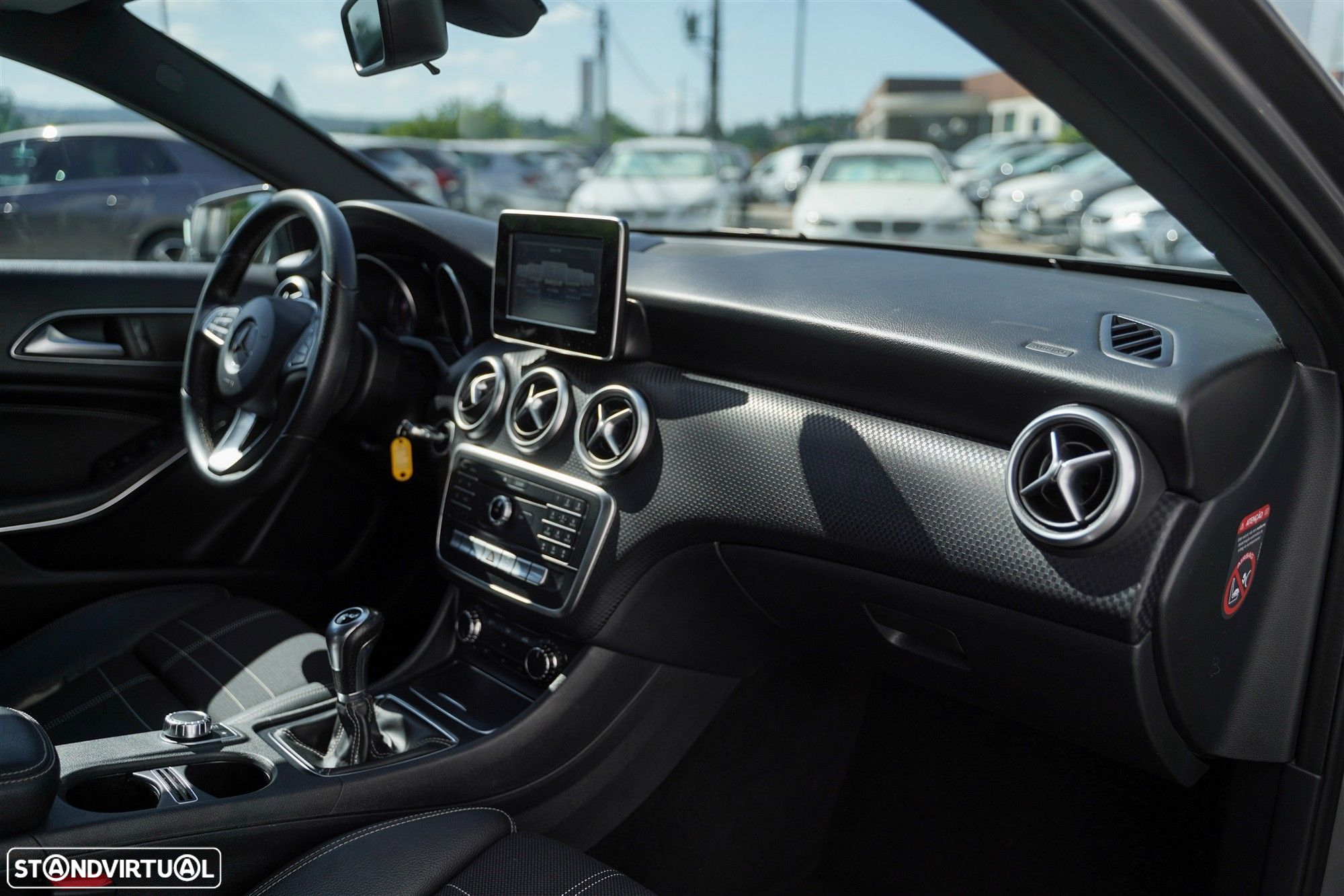 Mercedes-Benz A 180 d Urban - 37