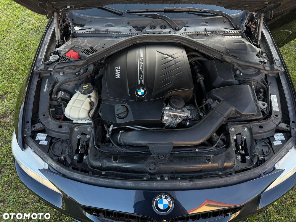 BMW Seria 4 435i Sport-Aut M Sport - 20