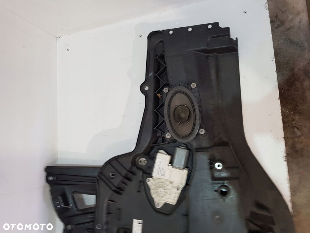 mechanizm podnoszenia szyby prawy man tgx e5 - 4