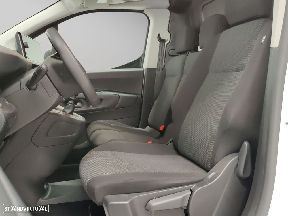 Peugeot Partner 1.5 BlueHDi Premium Longa - 15
