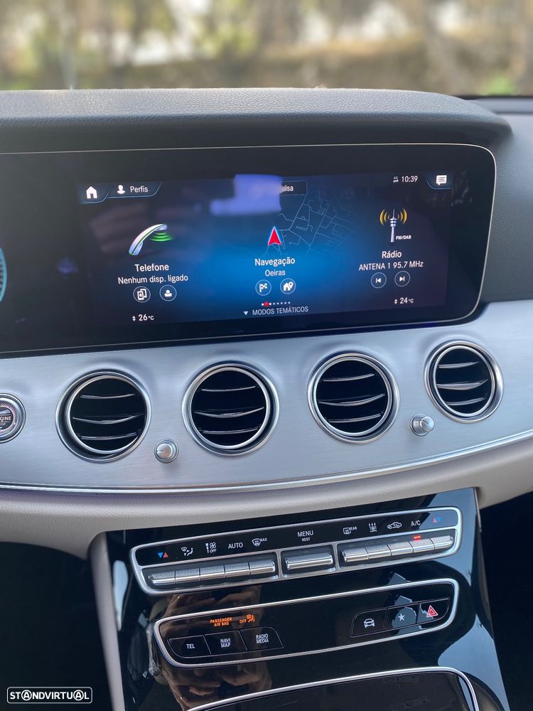 Mercedes-Benz E 300 de Exclusive Line - 15