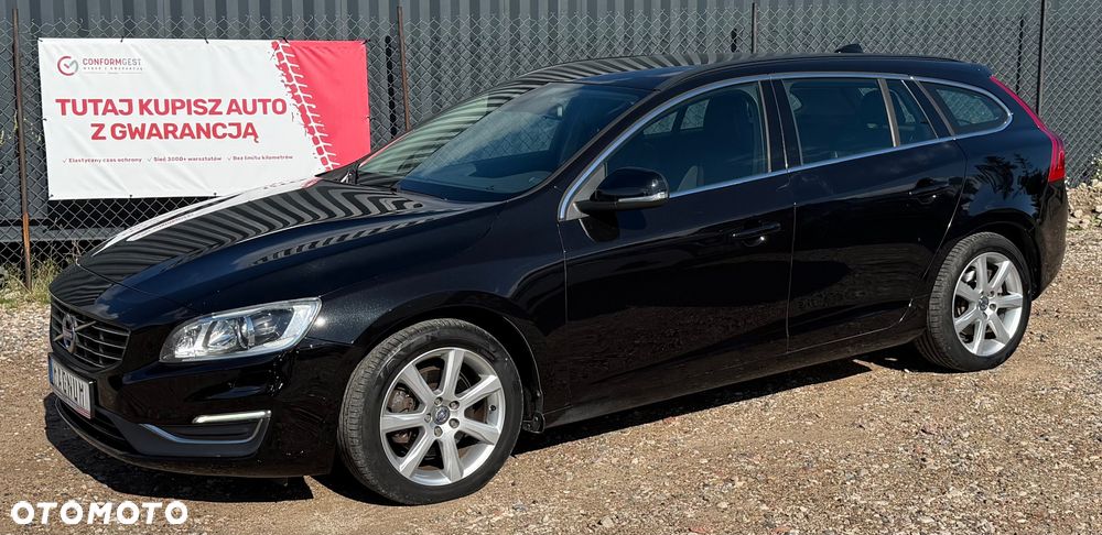 Volvo V60 D4 Drive-E Momentum - 35