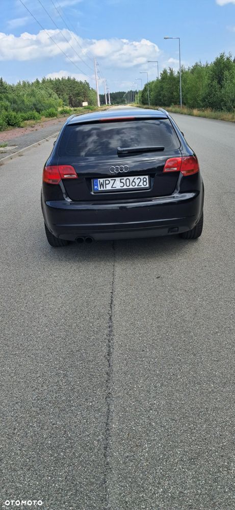 Audi A3 Sportback 2.0 TDI DPF Ambition - 3