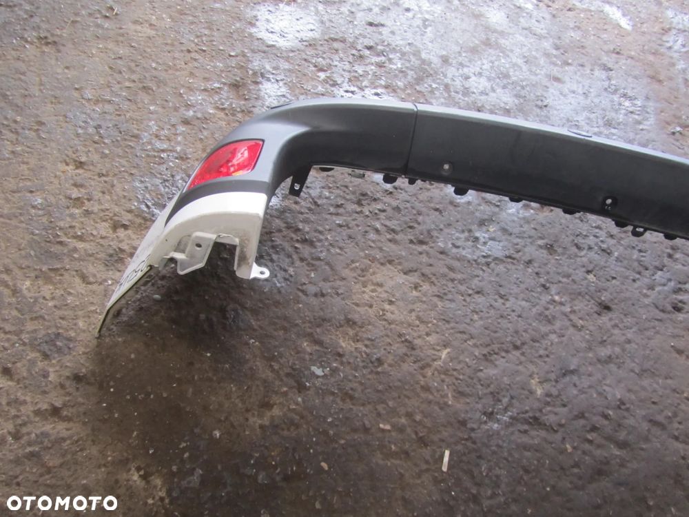 Renault Kangoo  16r zderzak tył - 3