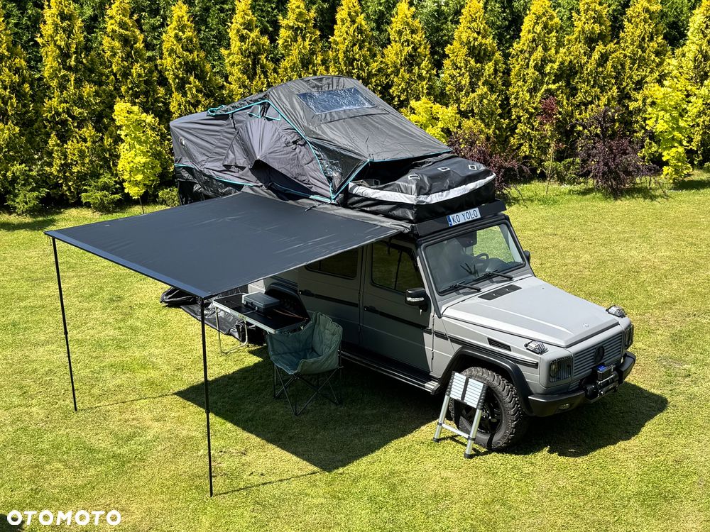 Mercedes-Benz Klasa G 320 CDI - 9