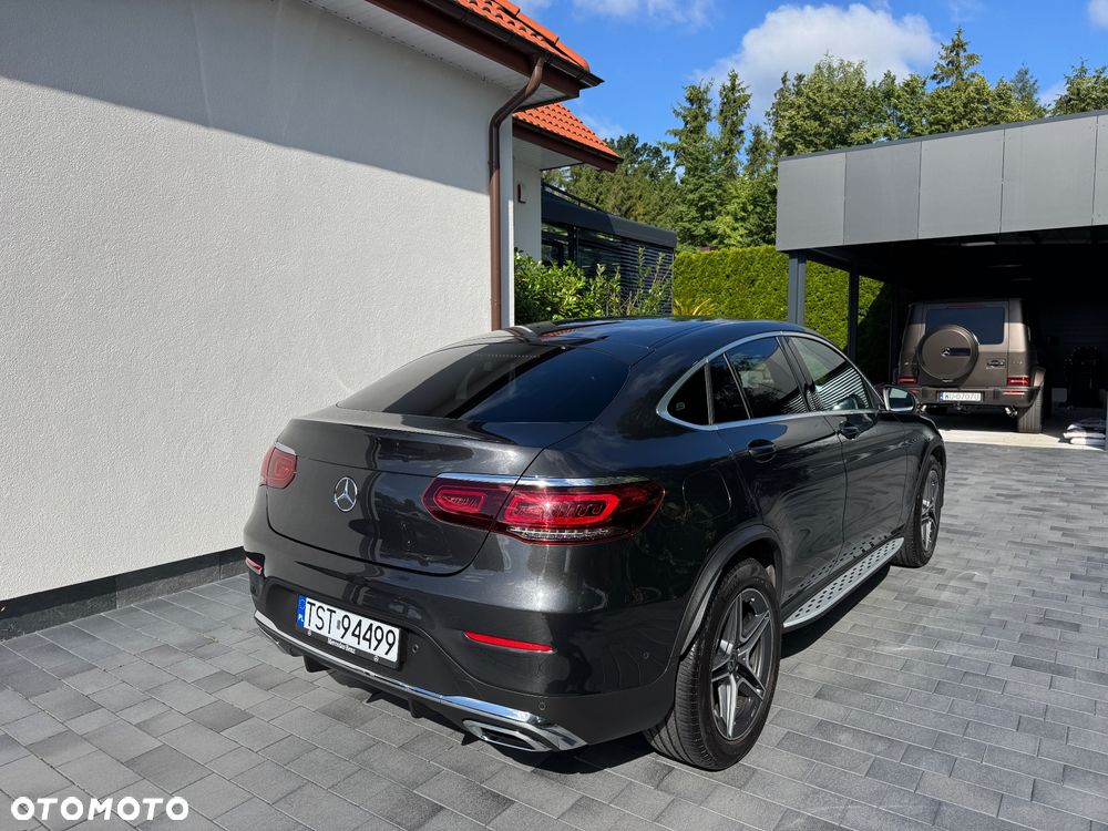 Mercedes-Benz GLC 220 d 4Matic 9G-TRONIC AMG Line - 34