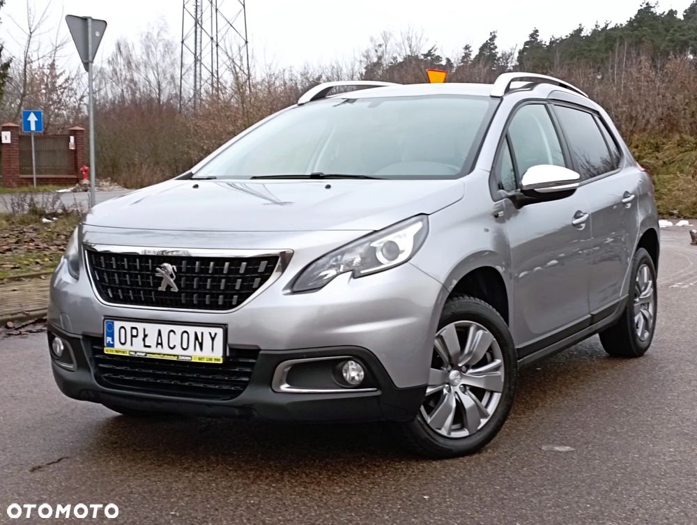 Peugeot 2008 - 1