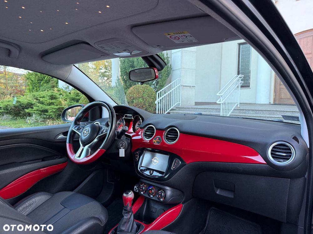Opel Adam 1.4 Slam - 10