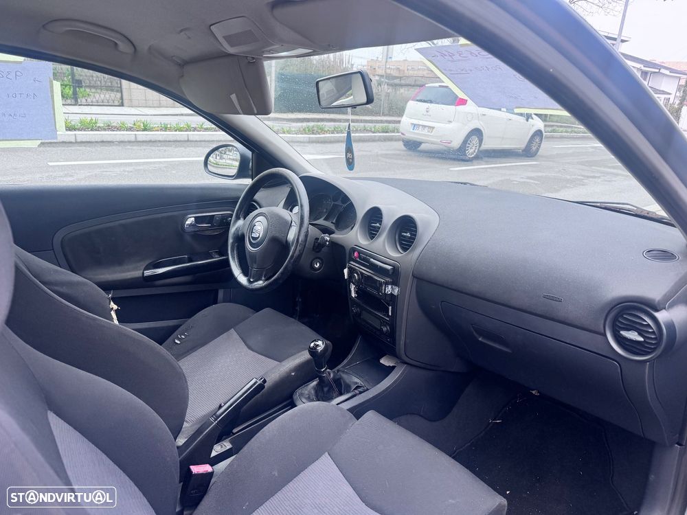 SEAT Ibiza 1.9 TDi Sport - 4