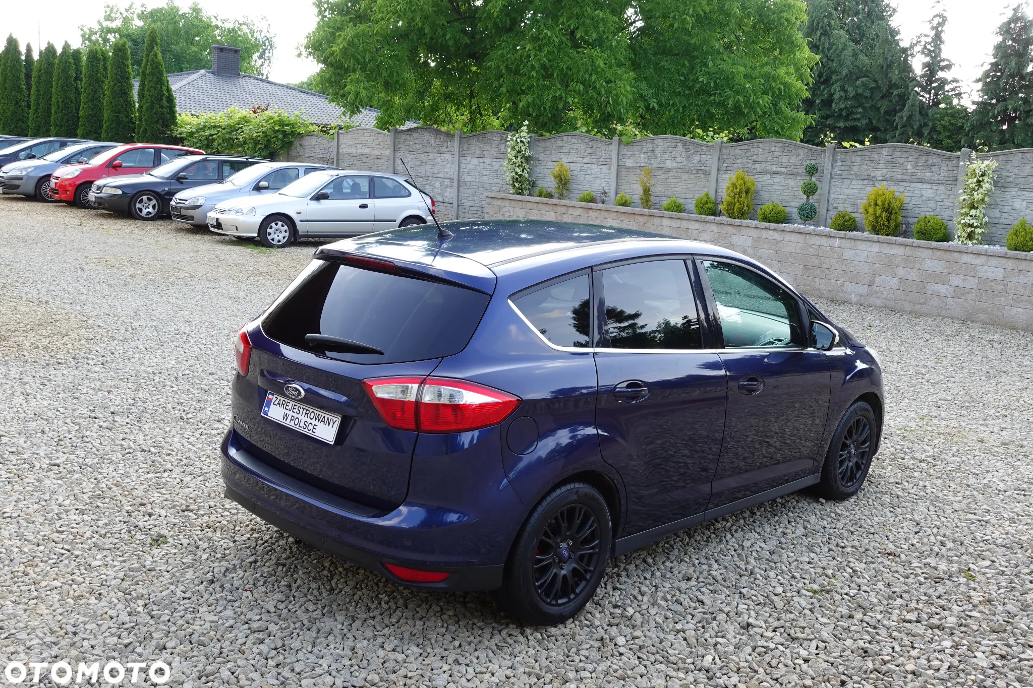 Ford C-MAX - 9