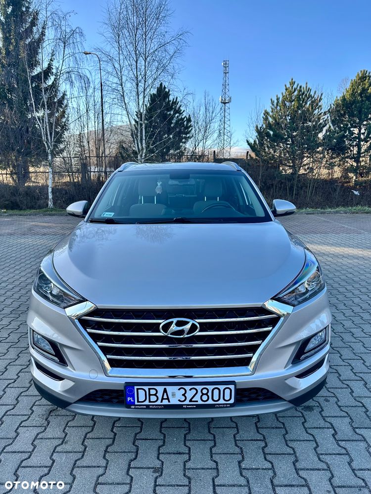 Hyundai Tucson 1.6 CRDi Premium 2WD DCT - 8