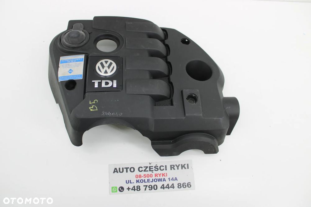 VW Passat Osłona Silnika TDI   038103925EN - 1