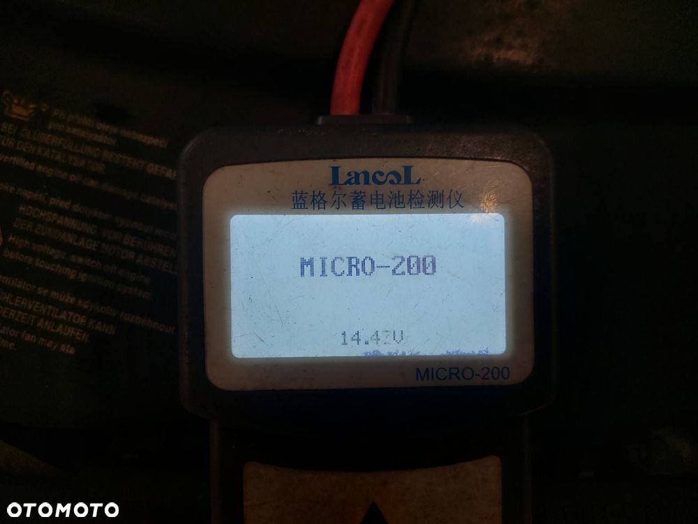 ALTERNATOR SKODA OCTAVIA I 1.9 TDI GOLF IV LEON I A3 8L BORA TOLEDO II - 6