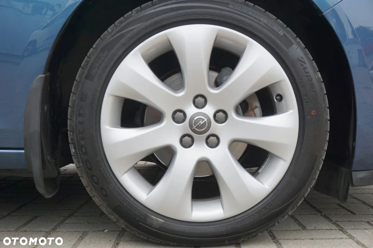 Opel Astra 1.4 Turbo Sports Tourer ecoFLEX Start/Stop - 21