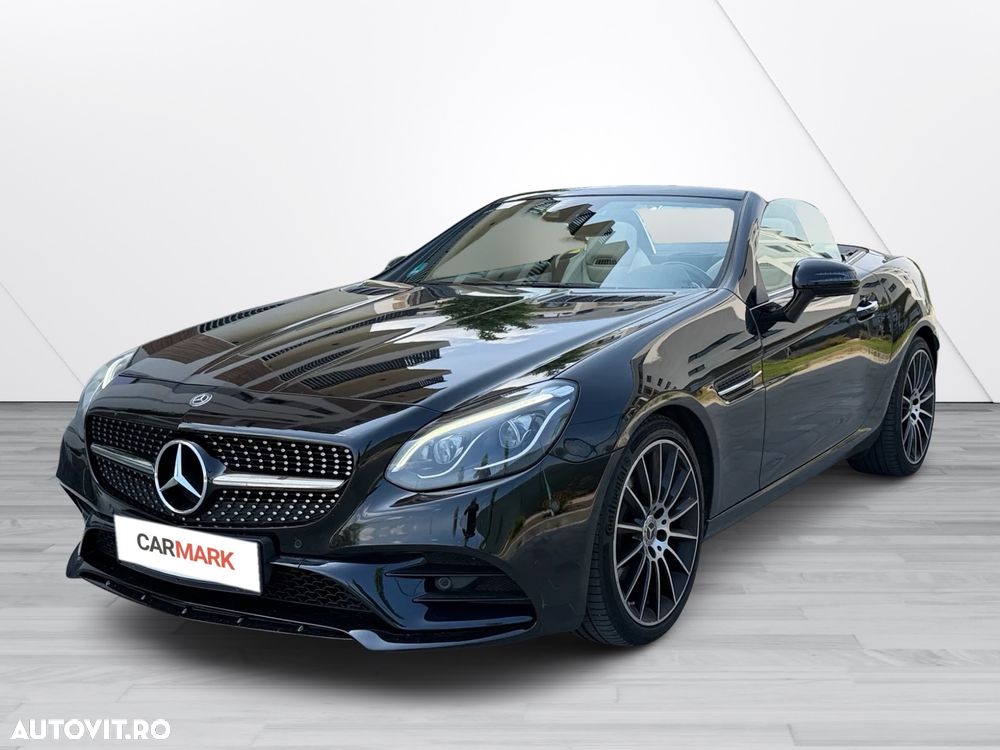 Mercedes-Benz SLC 300 Aut.