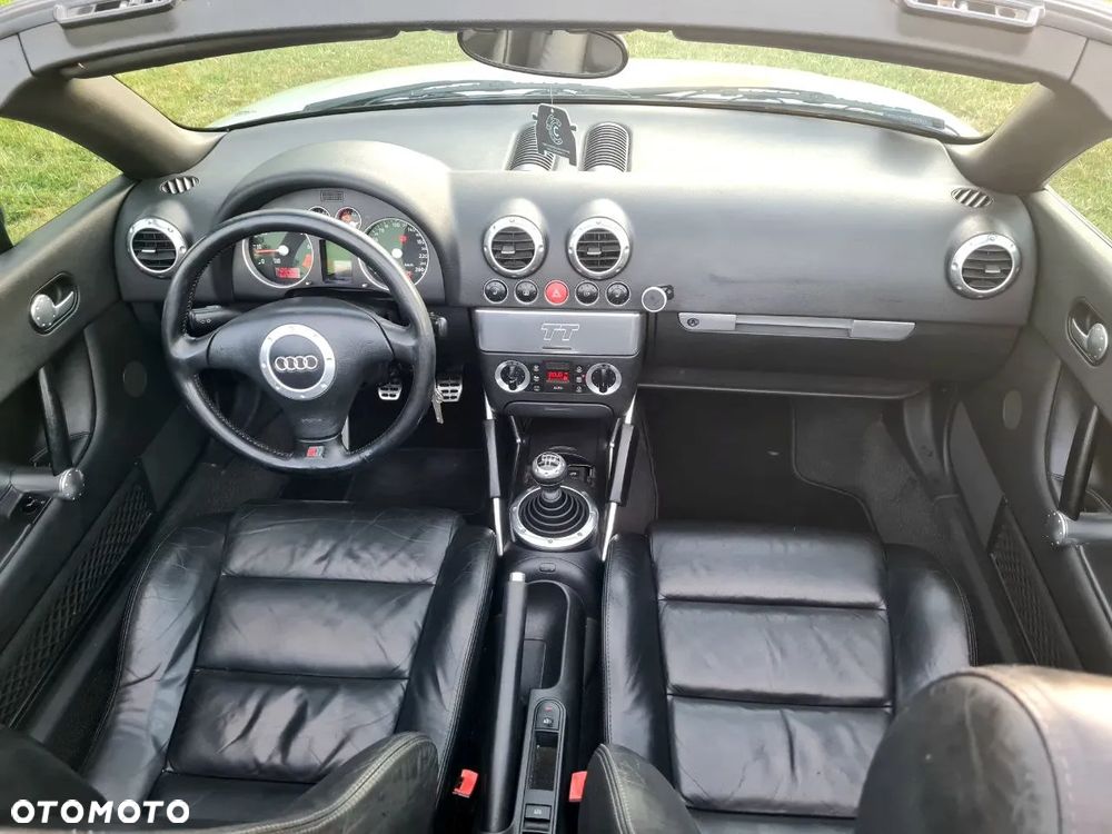 Audi TT Coupé 1.8 T - 4