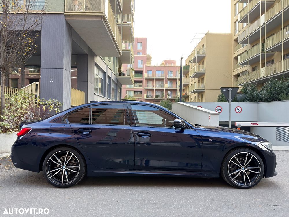 BMW Seria 3 320d xDrive AT MHEV - 11