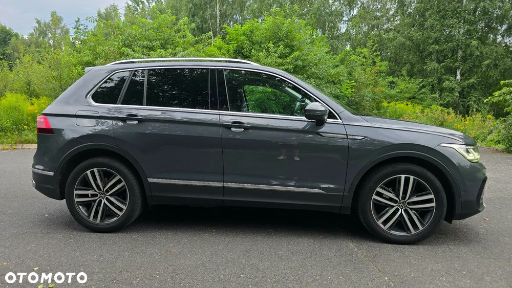 Volkswagen Tiguan 1.5 TSI EVO Elegance DSG - 5