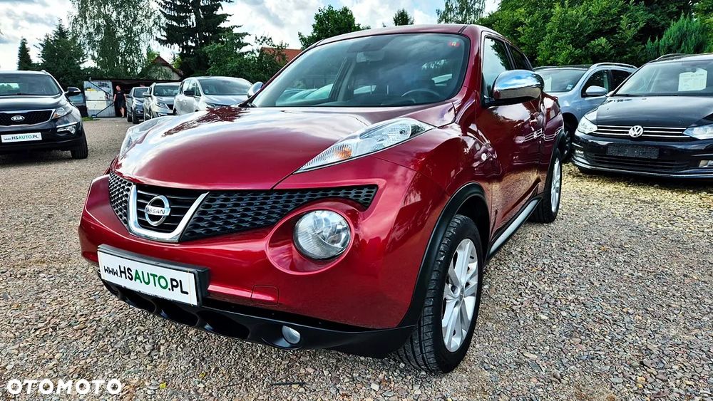 Nissan Juke 1.6 Tekna - 30