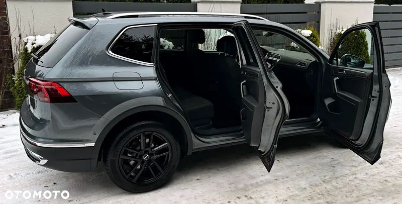 Volkswagen Tiguan Allspace 2.0 TDI SCR 4Motion DSG Elegance - 9