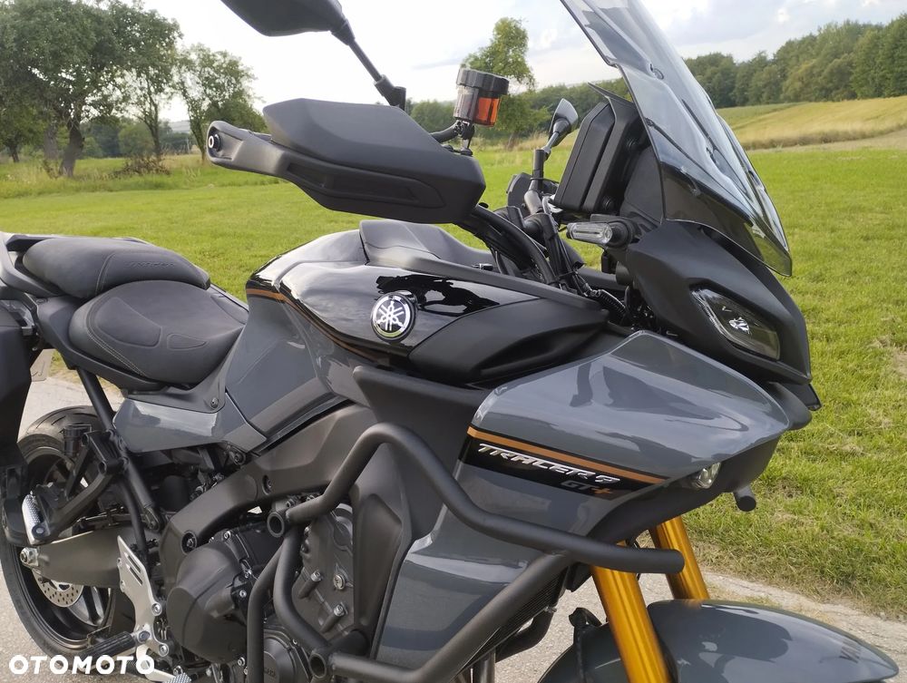 Yamaha Tracer - 18