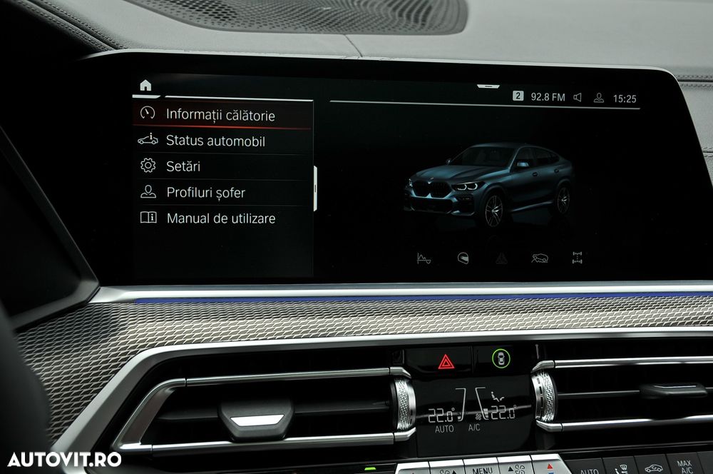 BMW X6 xDrive30d - 24