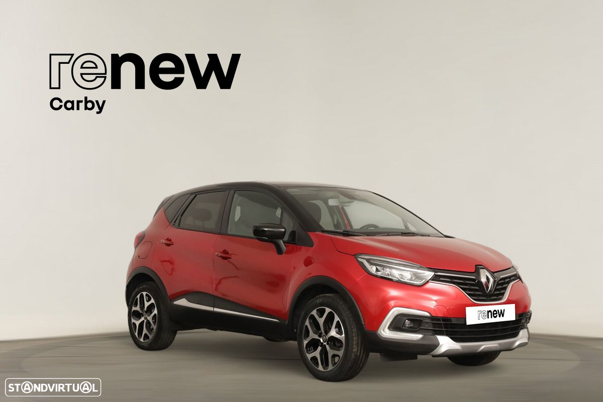 Renault Captur 0.9 TCE Exclusive - 2