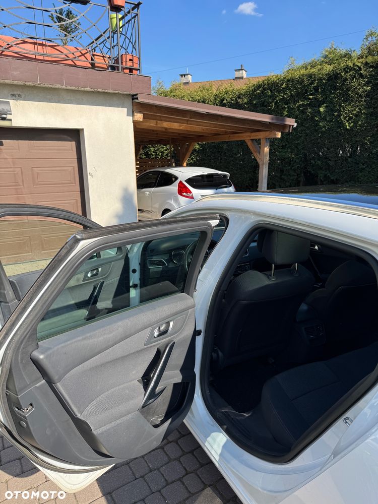Peugeot 508 2.0 HDi Active - 19