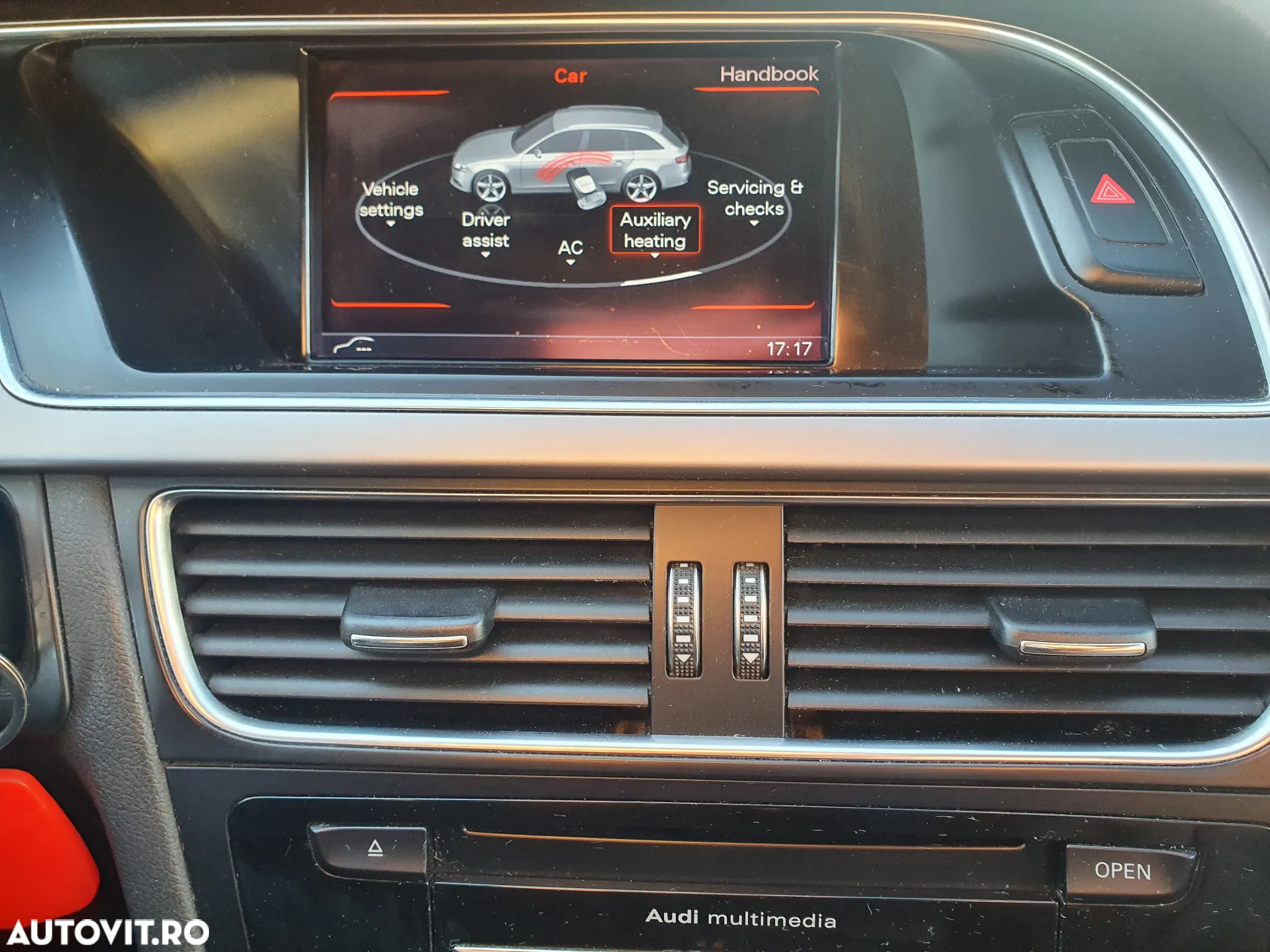 Audi A4 Avant 2.0 TDI Multitronic - 19