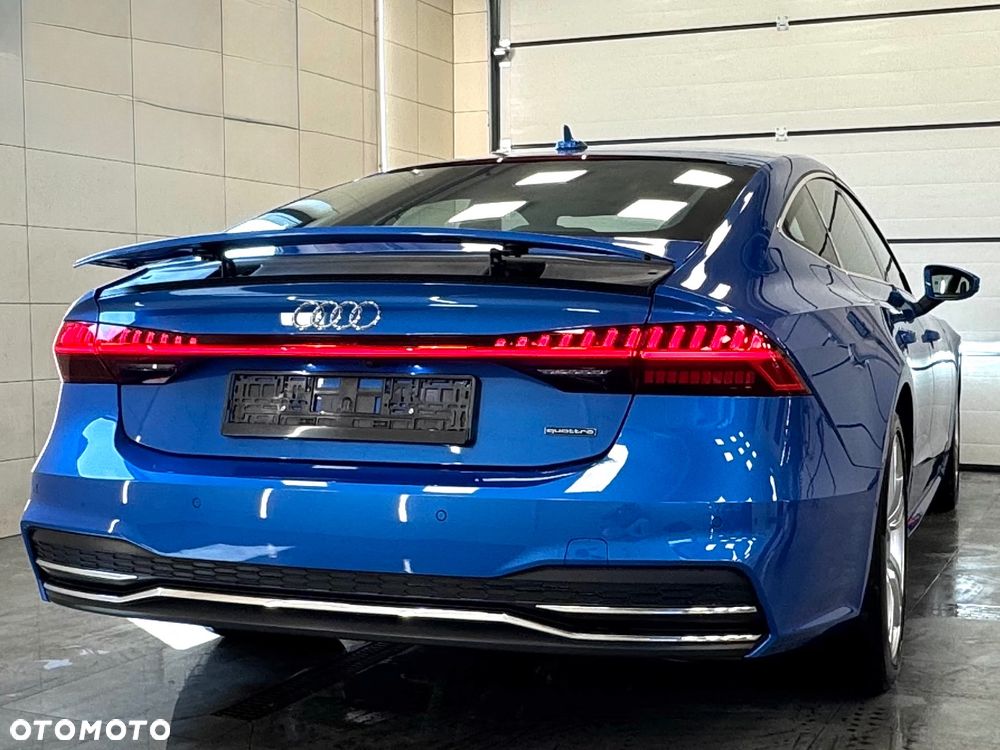 Audi A7 Sportback 50 TFSIe quattro S tronic - 8